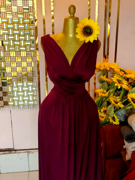 Robe de soirée 